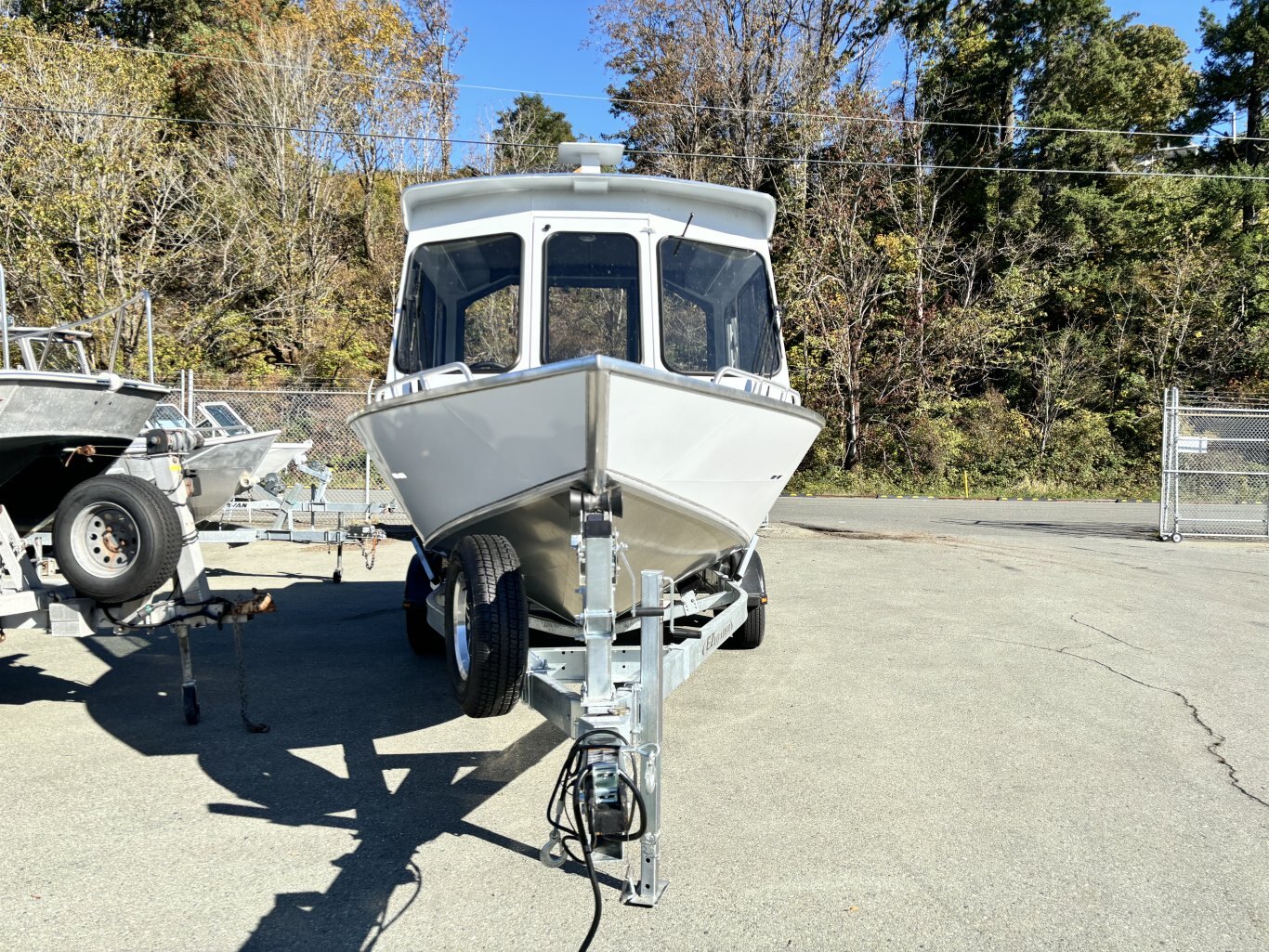 2026 North River 21 Coho HT