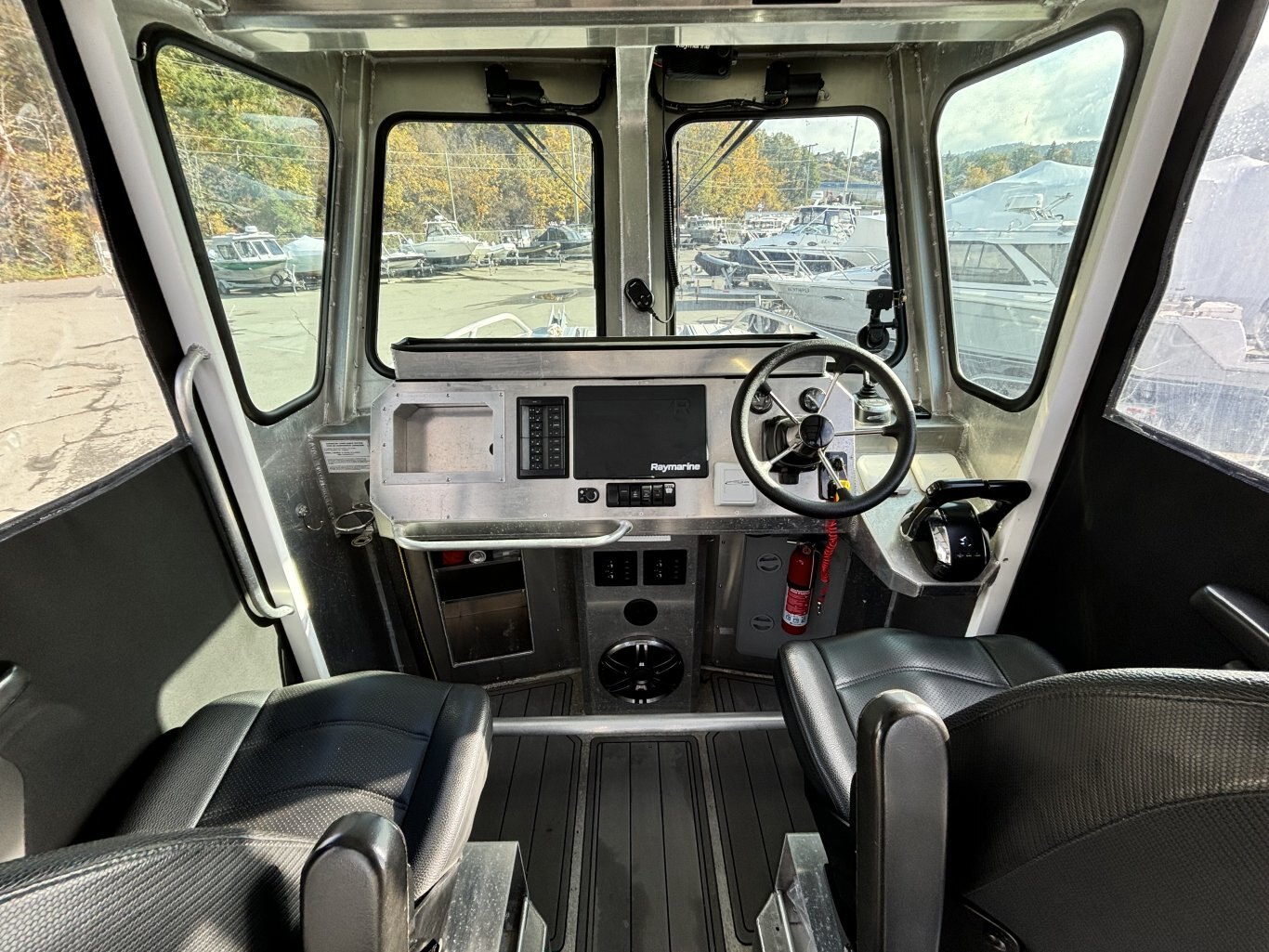 2023 JR Marine 26 Element Catamaran