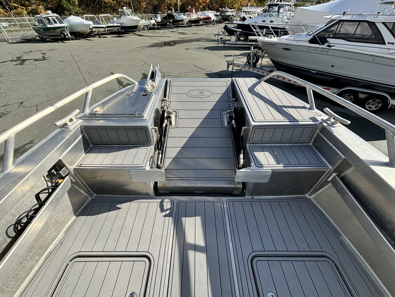 2023 JR Marine 26 Element Catamaran