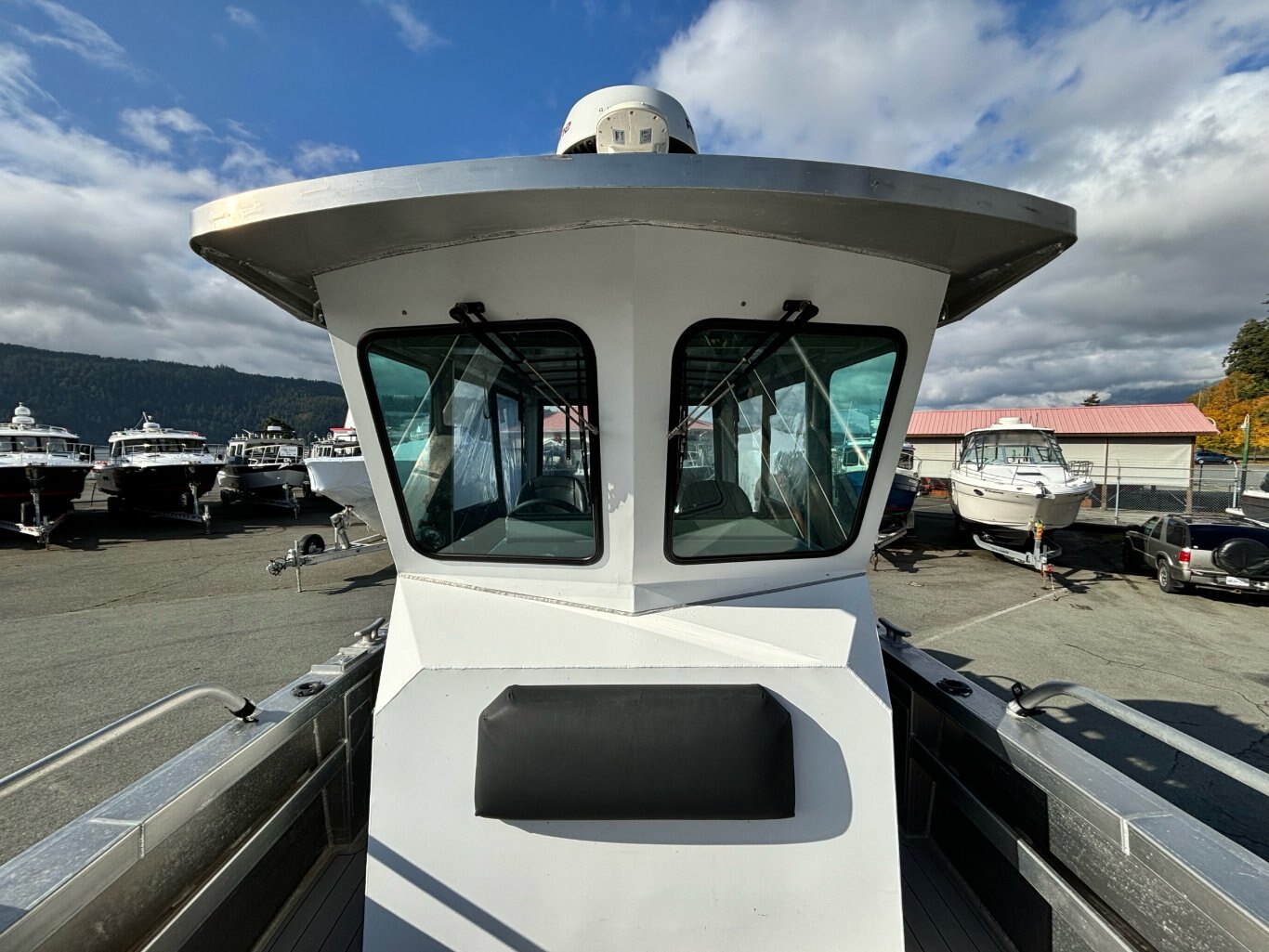 2023 JR Marine 26 Element Catamaran