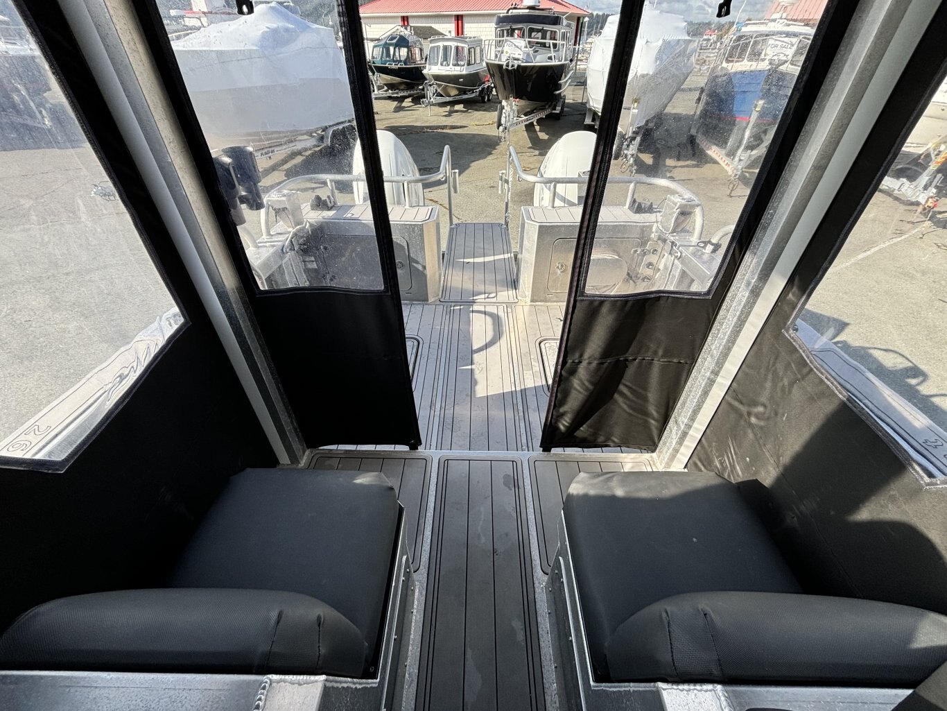 2023 JR Marine 26 Element Catamaran