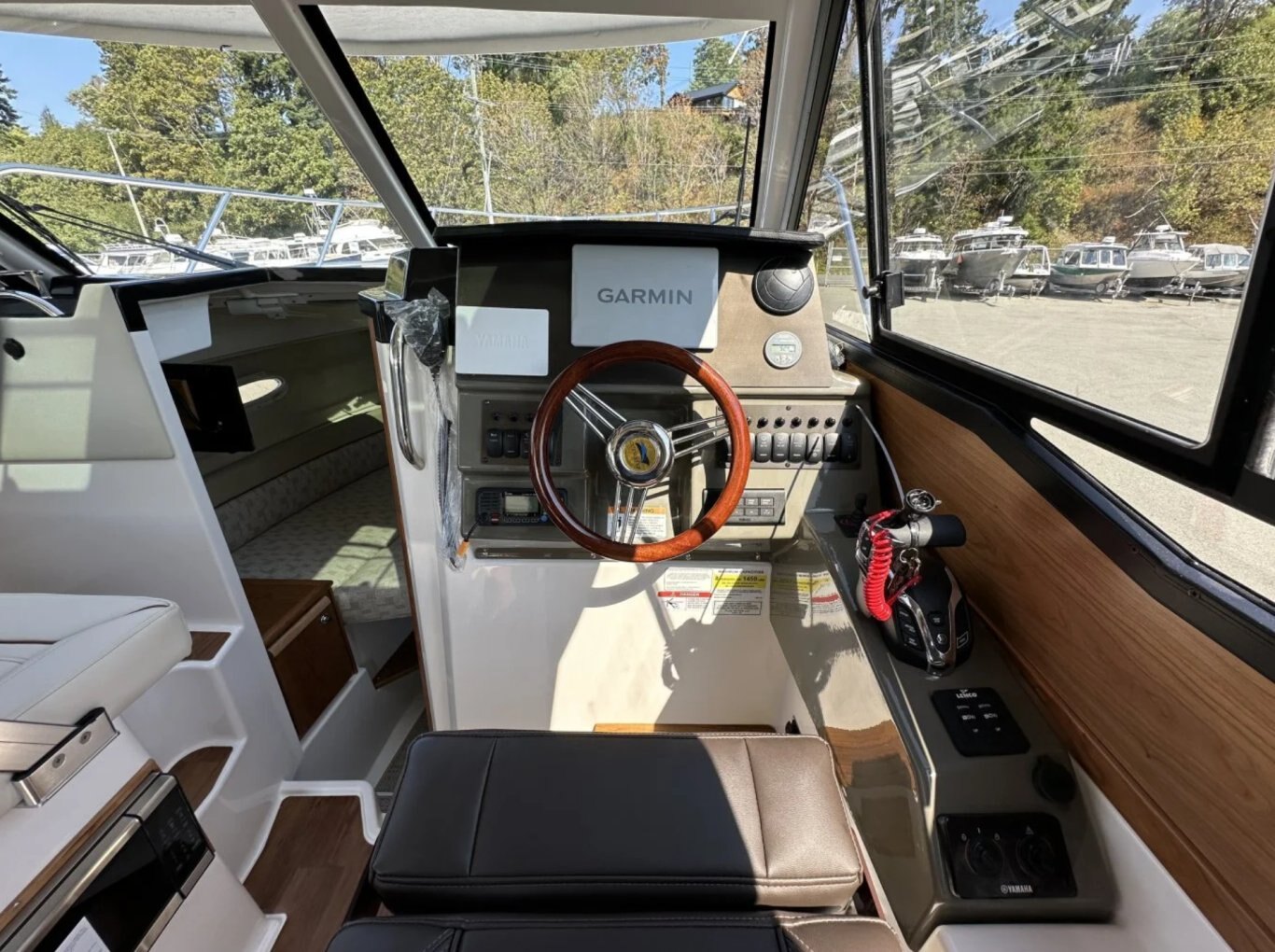 2026 Cutwater C 248 Coupe