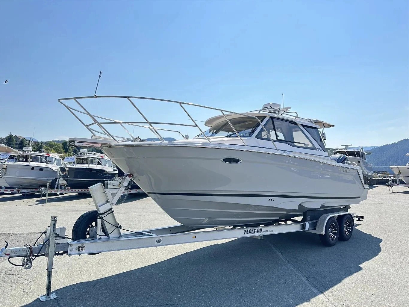 2026 Cutwater C 248 Coupe