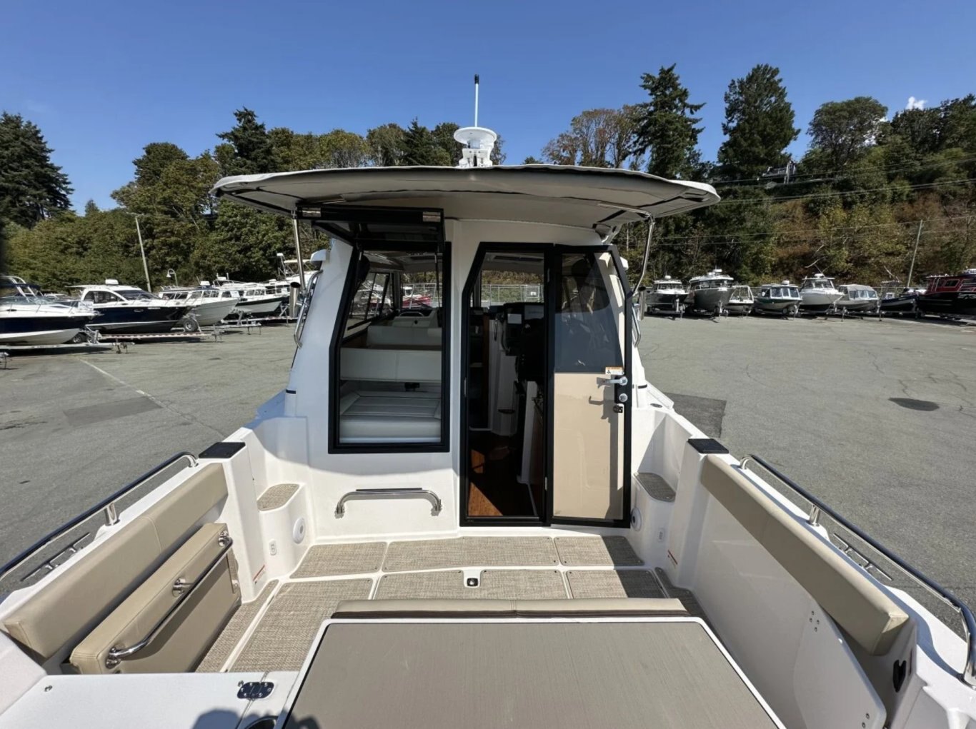 2026 Cutwater C 248 Coupe