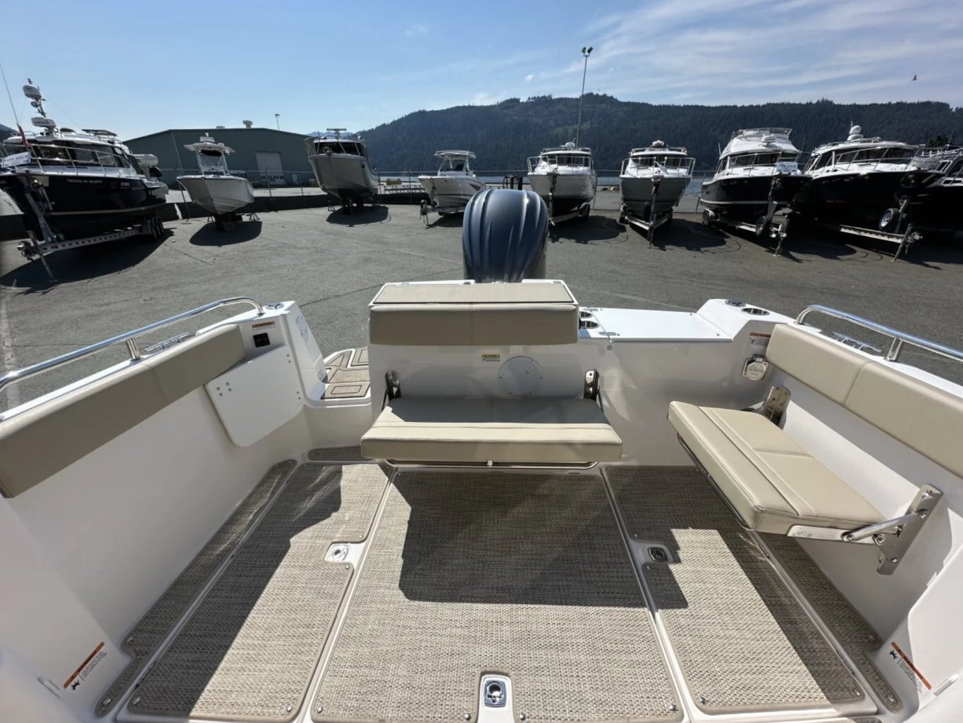 2026 Cutwater C 248 Coupe