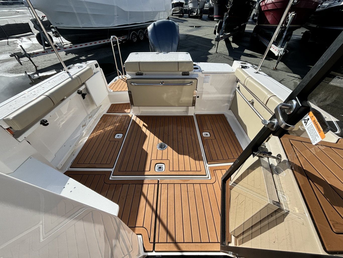 2021 Ranger Tugs R 27