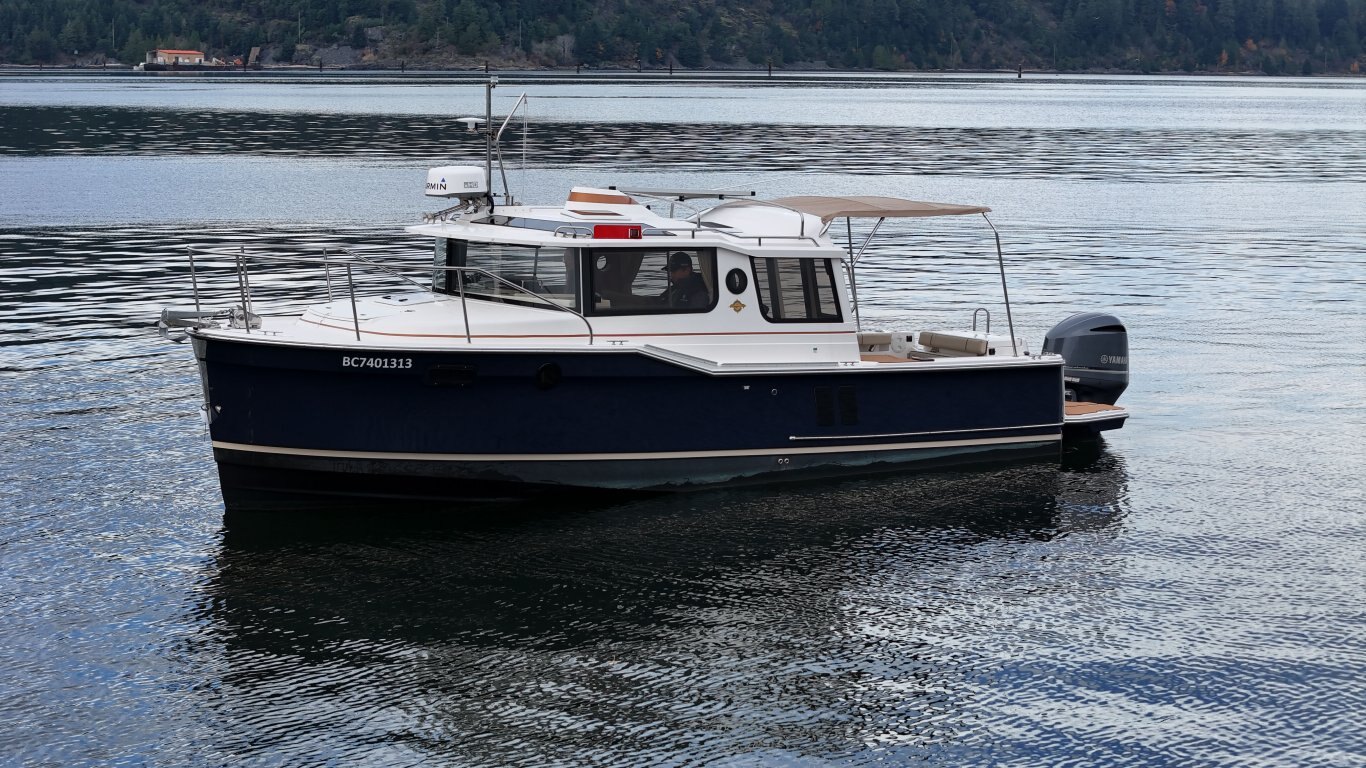 2021 Ranger Tugs R 27