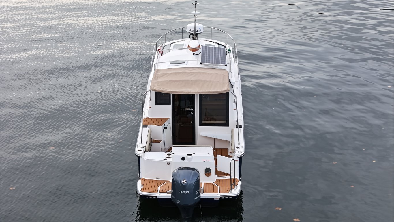 2021 Ranger Tugs R 27