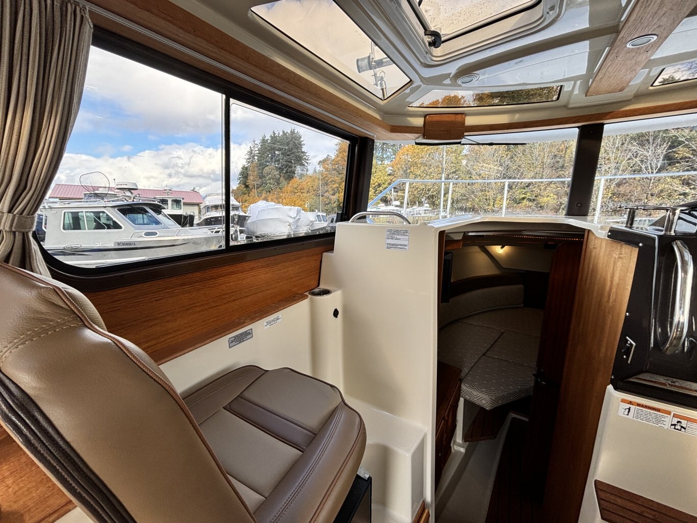 2021 Ranger Tugs R 27