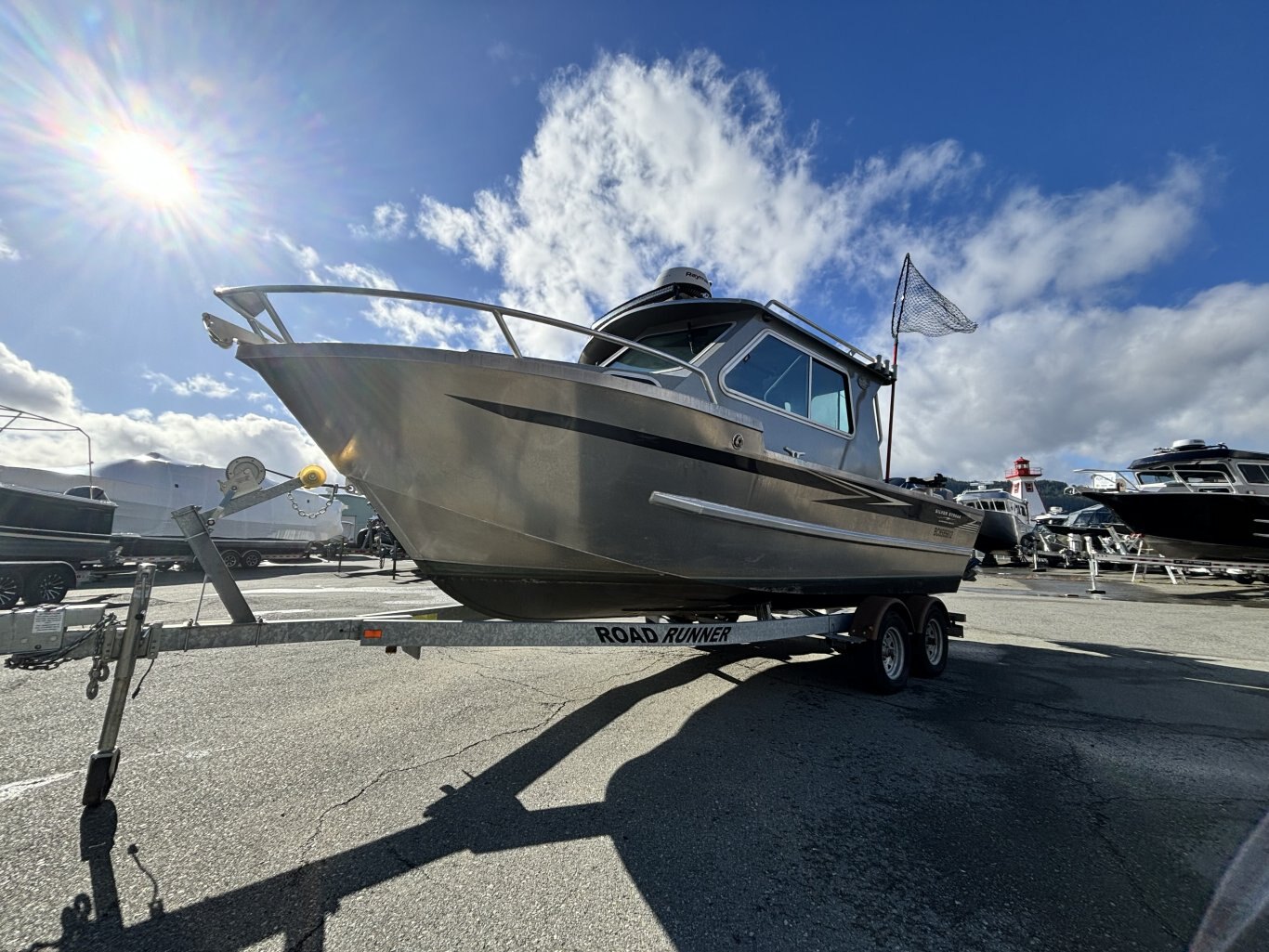2023 Silver Streak 21 Hard Top
