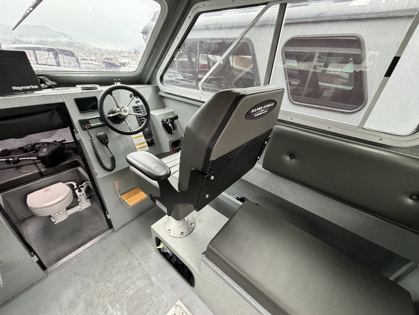 2023 Silver Streak 21 Hard Top