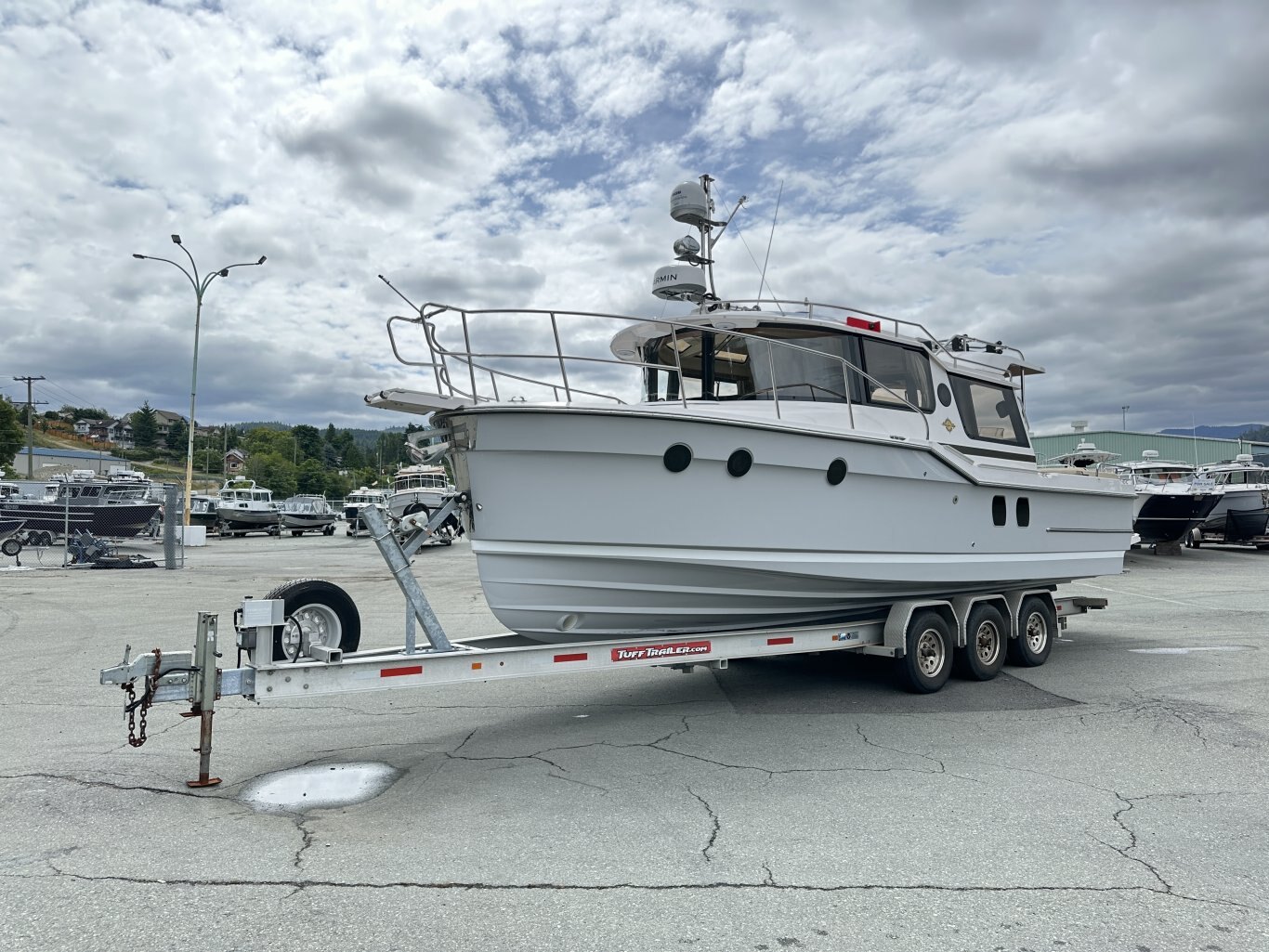 2025 Ranger Tugs R 29 S