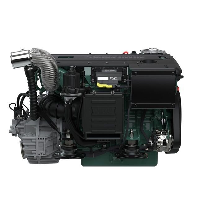 Volvo Penta D4 Inboard Engine 145 hp