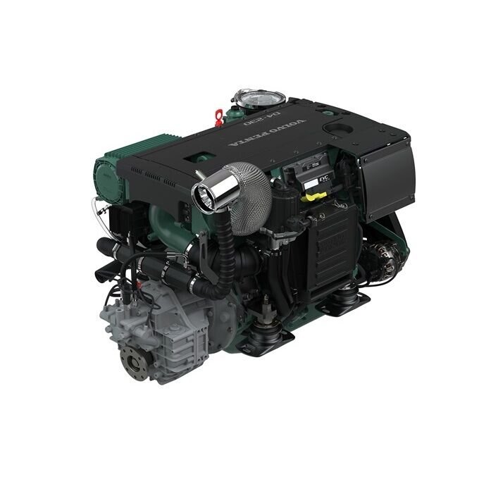 Volvo Penta D4 Inboard Engine 300 hp