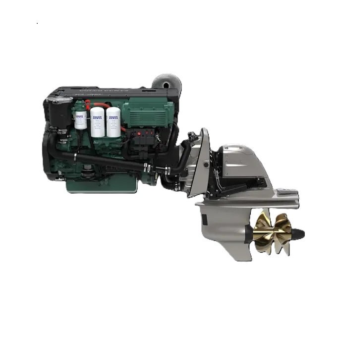 Volvo Penta D4 DPH Diesel Aquamatic Sterndrive 230 hp