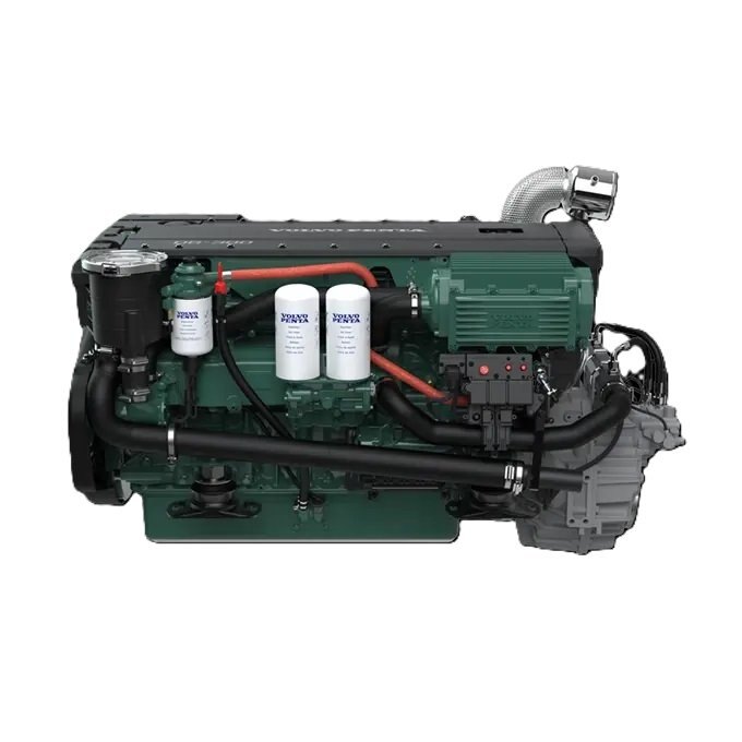 Volvo Penta D6 Inboard Engine 340 hp