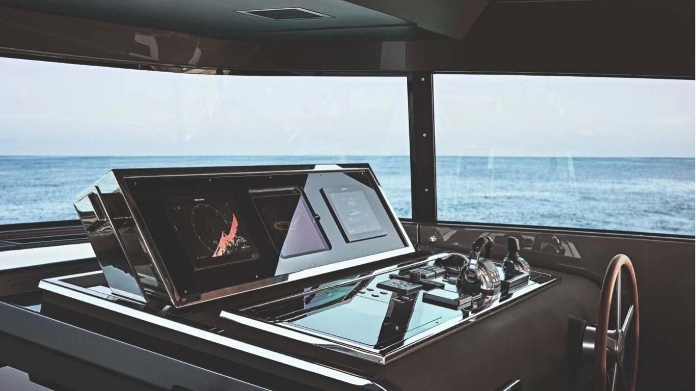 Volvo Penta D6 Inboard Engine 340 hp