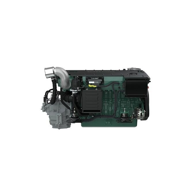 Volvo Penta D6 Inboard Engine 380 hp