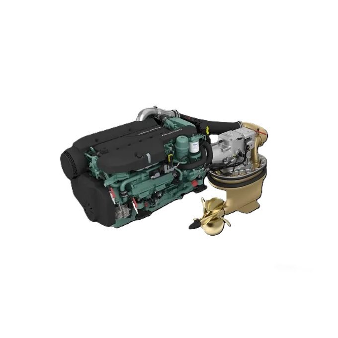 Volvo Penta D8 IPS 800