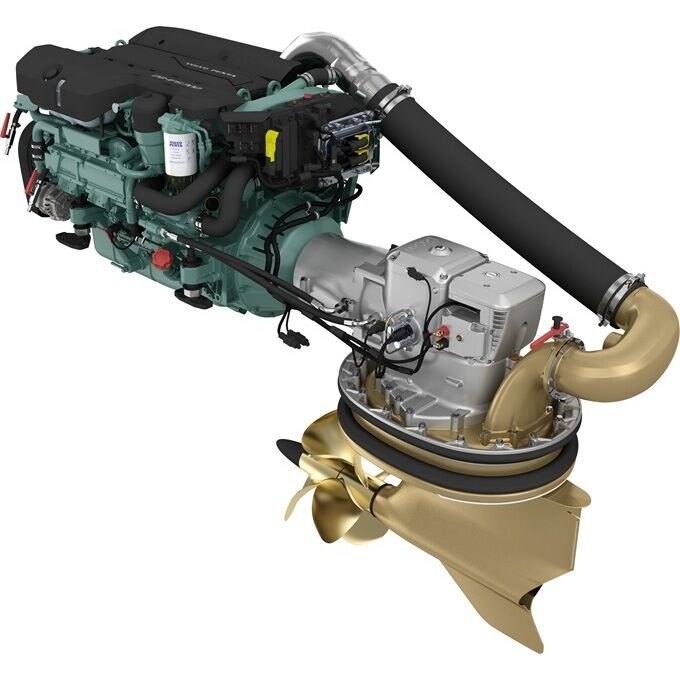 Volvo Penta D8 IPS 800