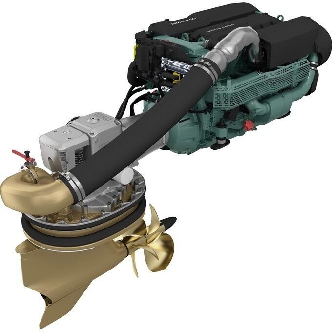 Volvo Penta D8 IPS 800