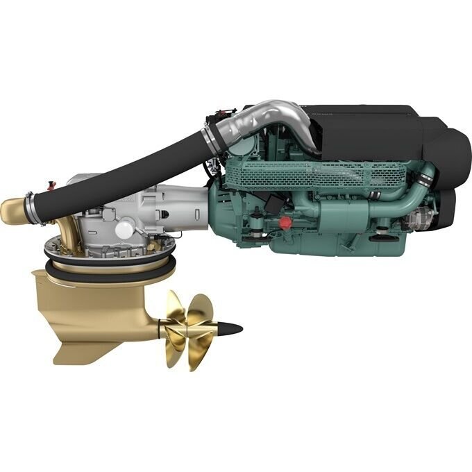 Volvo Penta D8 IPS 800