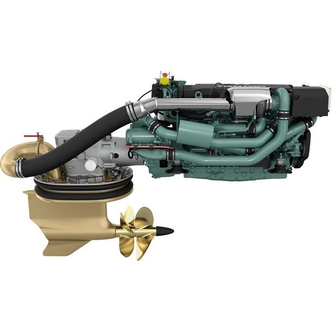Volvo Penta D11 IPS 650