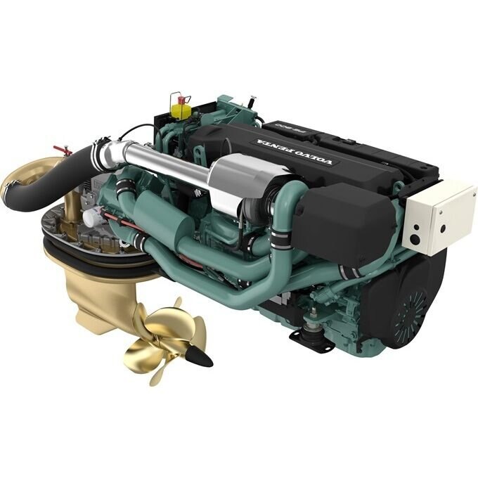 Volvo Penta D11 IPS 800