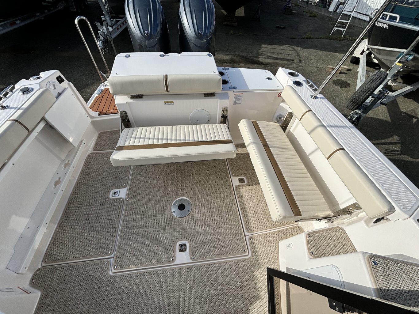 2026 Ranger Tugs R 27