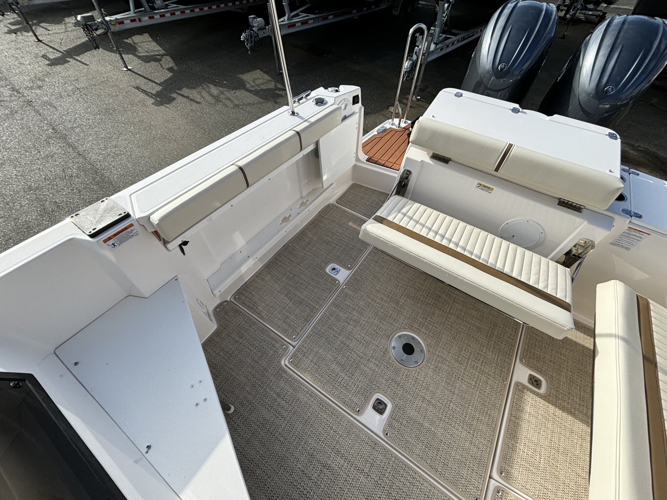 2026 Ranger Tugs R 27