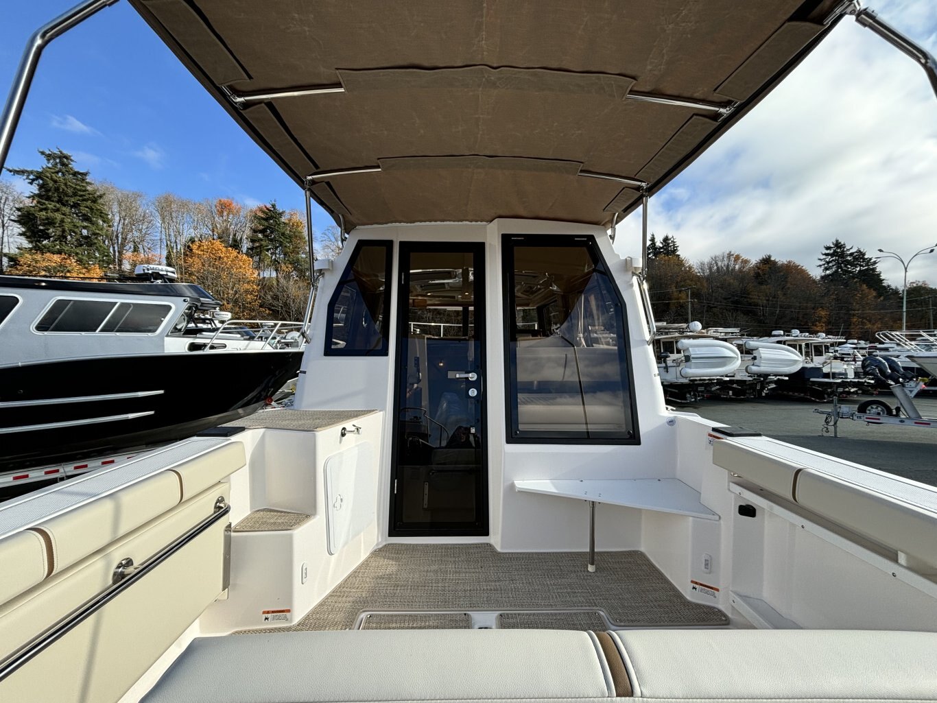 2026 Ranger Tugs R 27