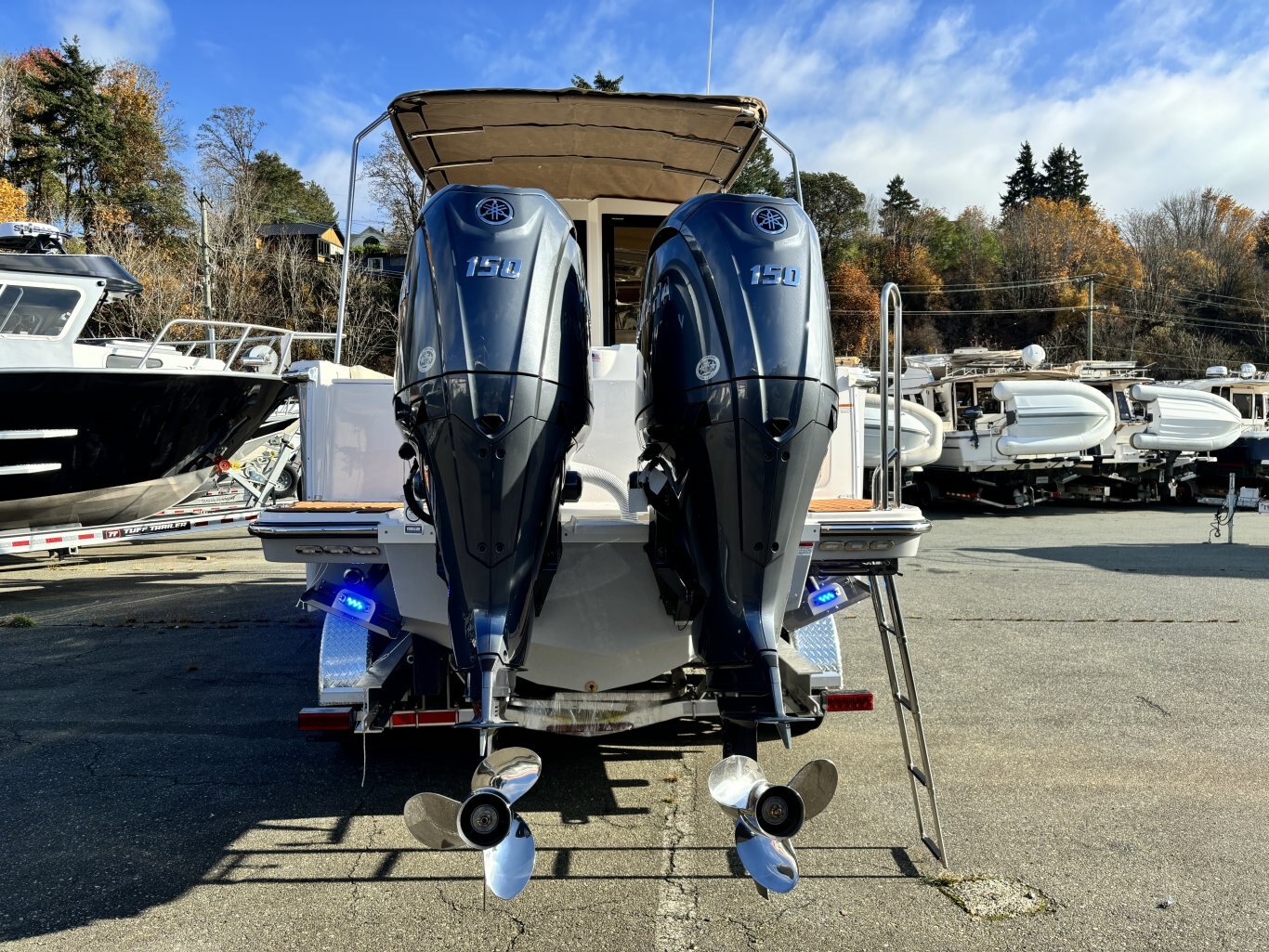 2026 Ranger Tugs R 27