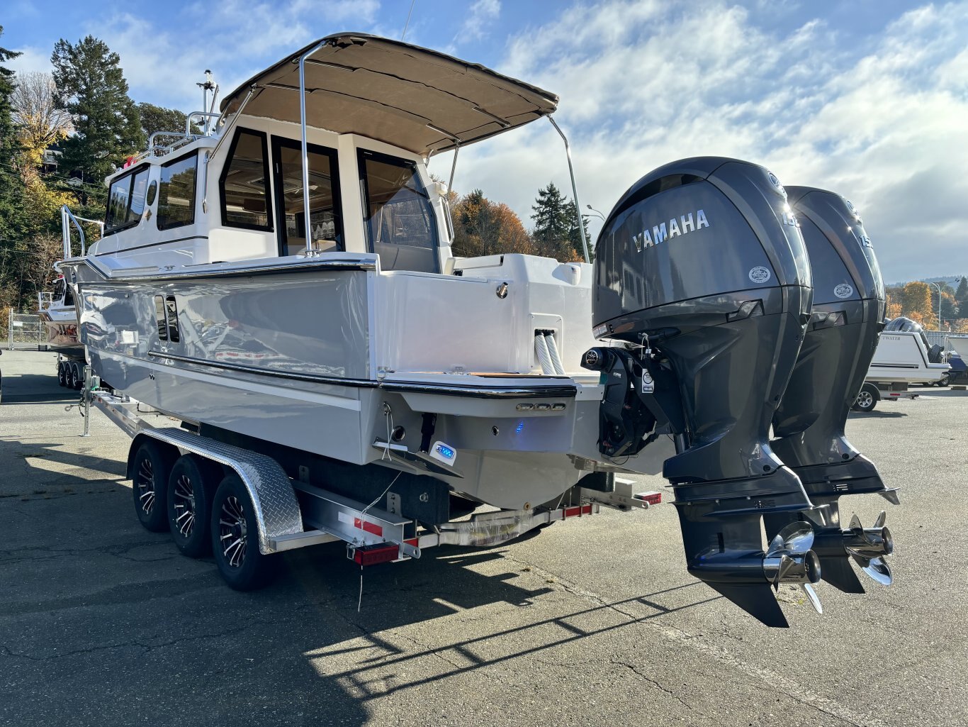 2026 Ranger Tugs R 27