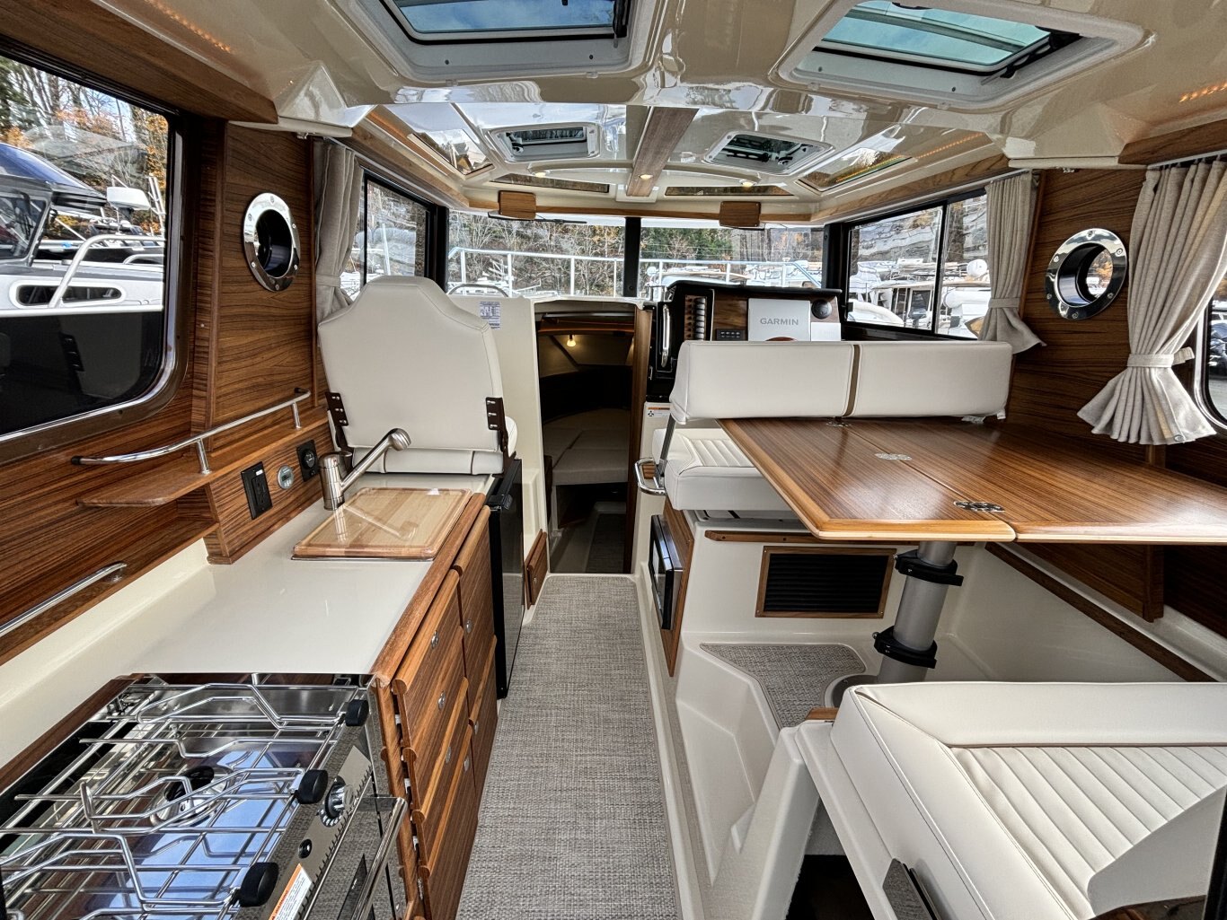 2026 Ranger Tugs R 27