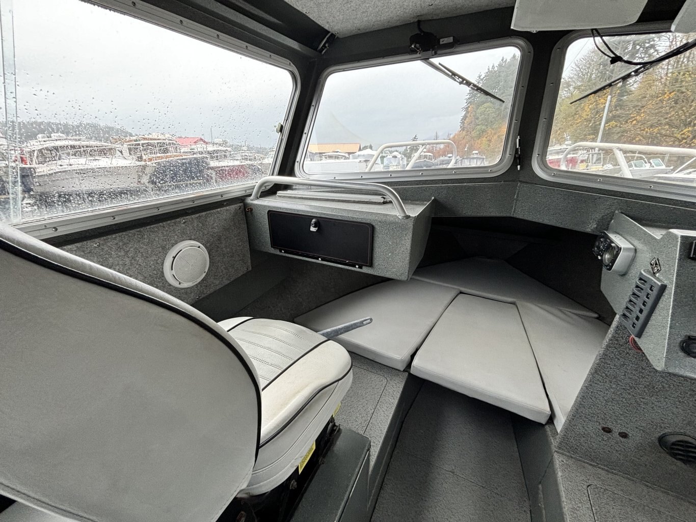 2008 North River 28 Offshore