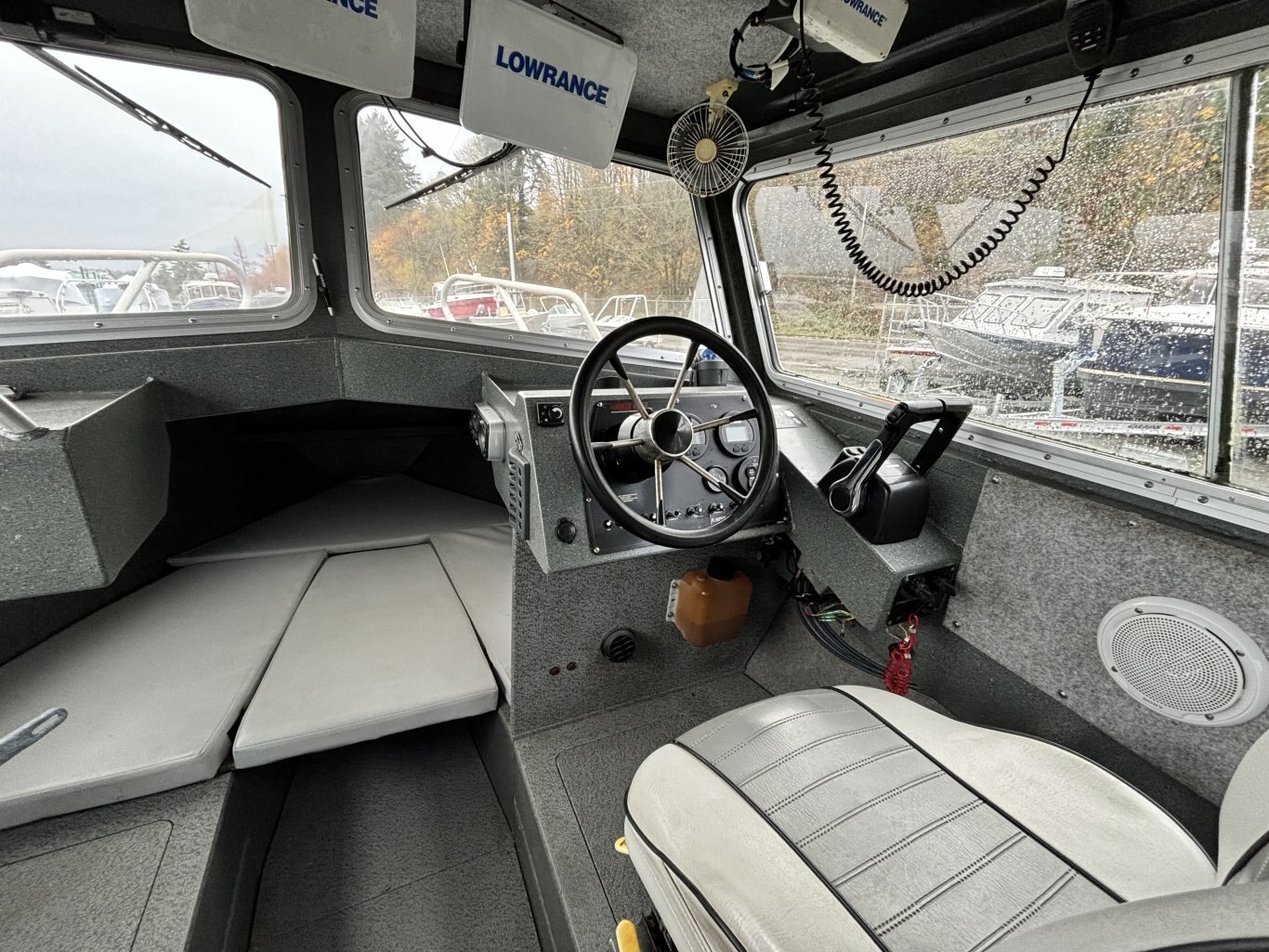 2008 North River 28 Offshore