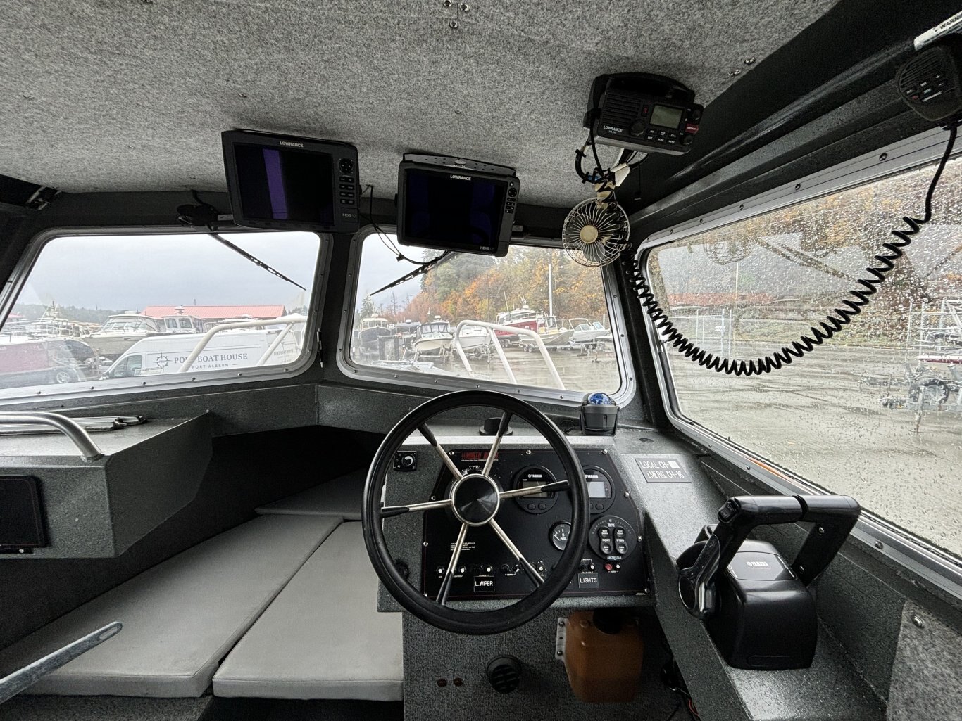 2008 North River 28 Offshore