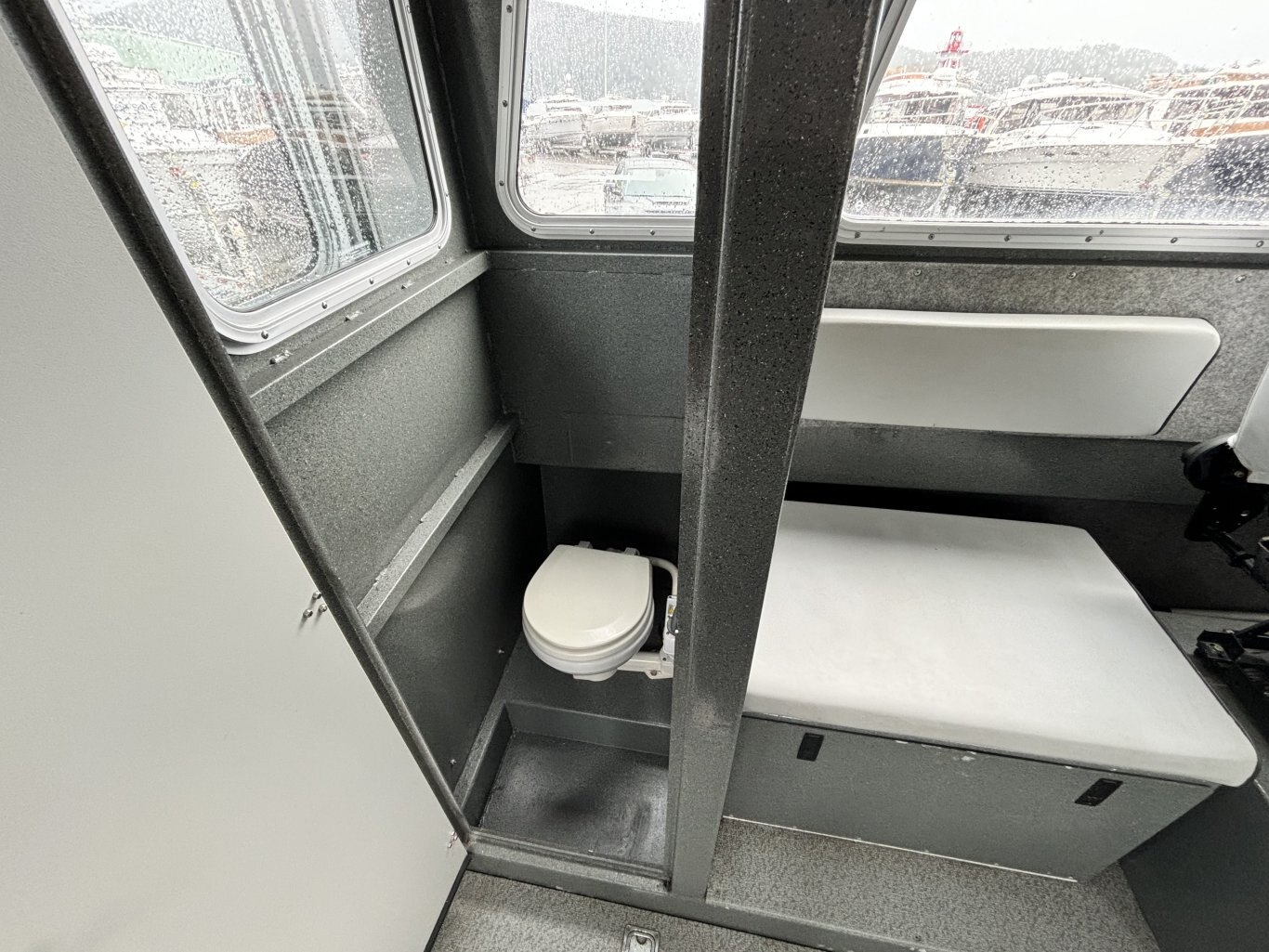 2008 North River 28 Offshore