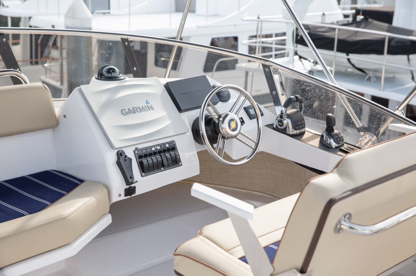 2026 Ranger Tugs R 43 CB