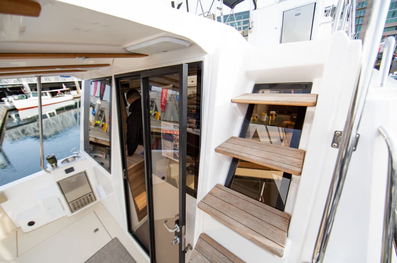 2026 Ranger Tugs R 43 CB