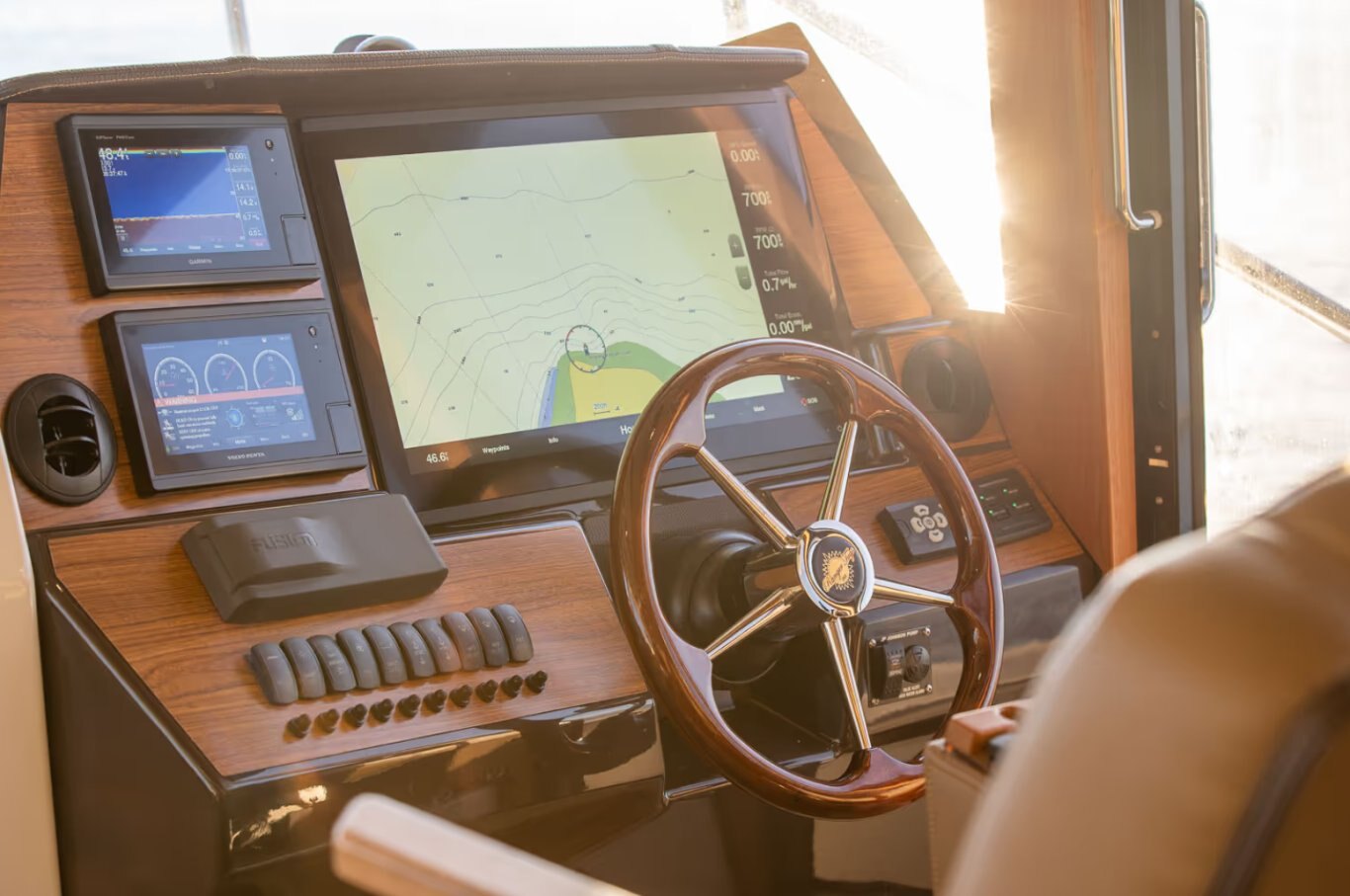 2026 Ranger Tugs R 43 CB