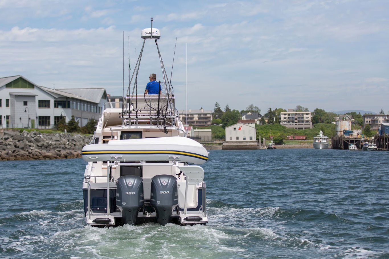 2026 Cutwater C 32 CB