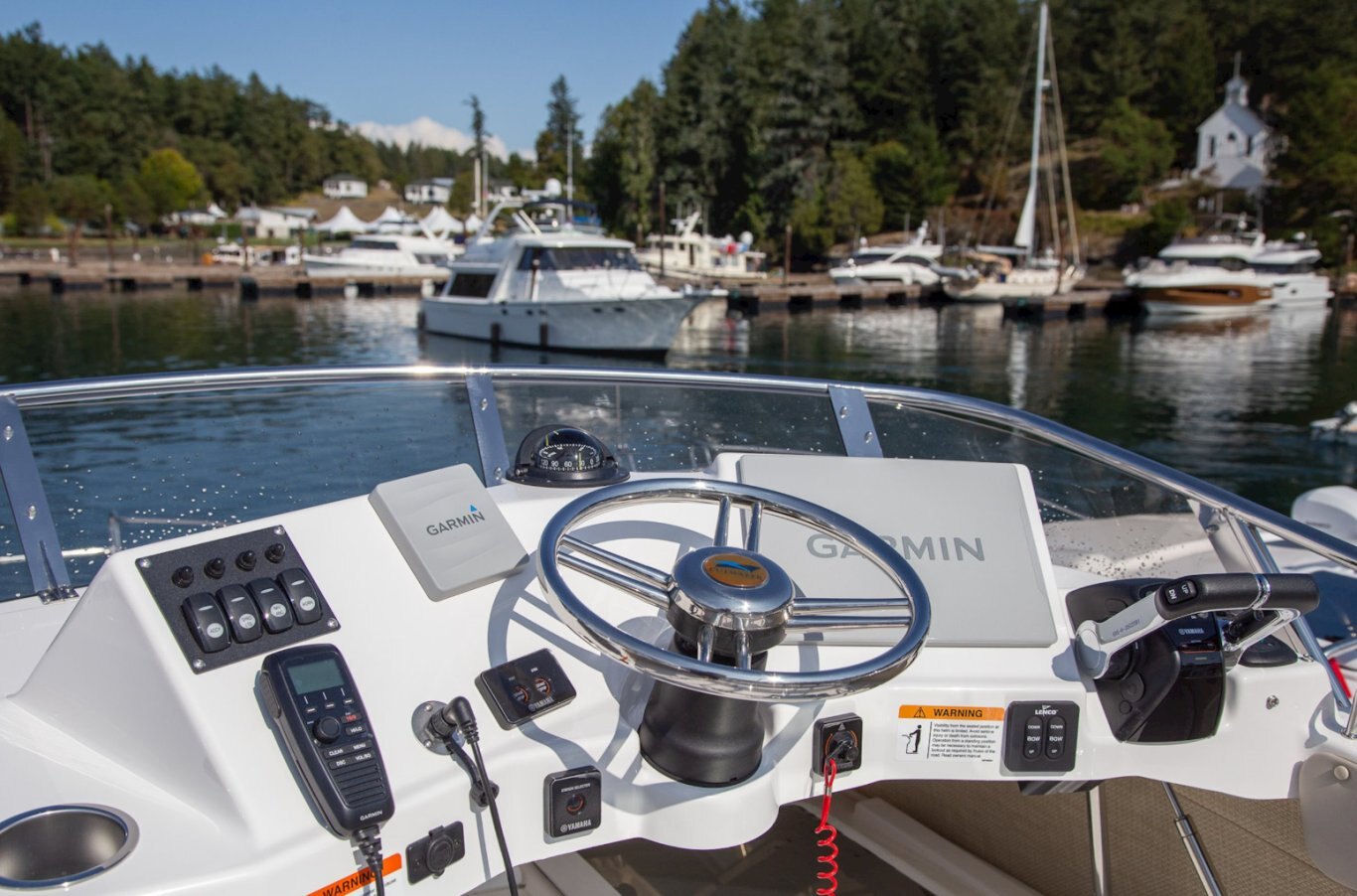 2026 Cutwater C 32 CB