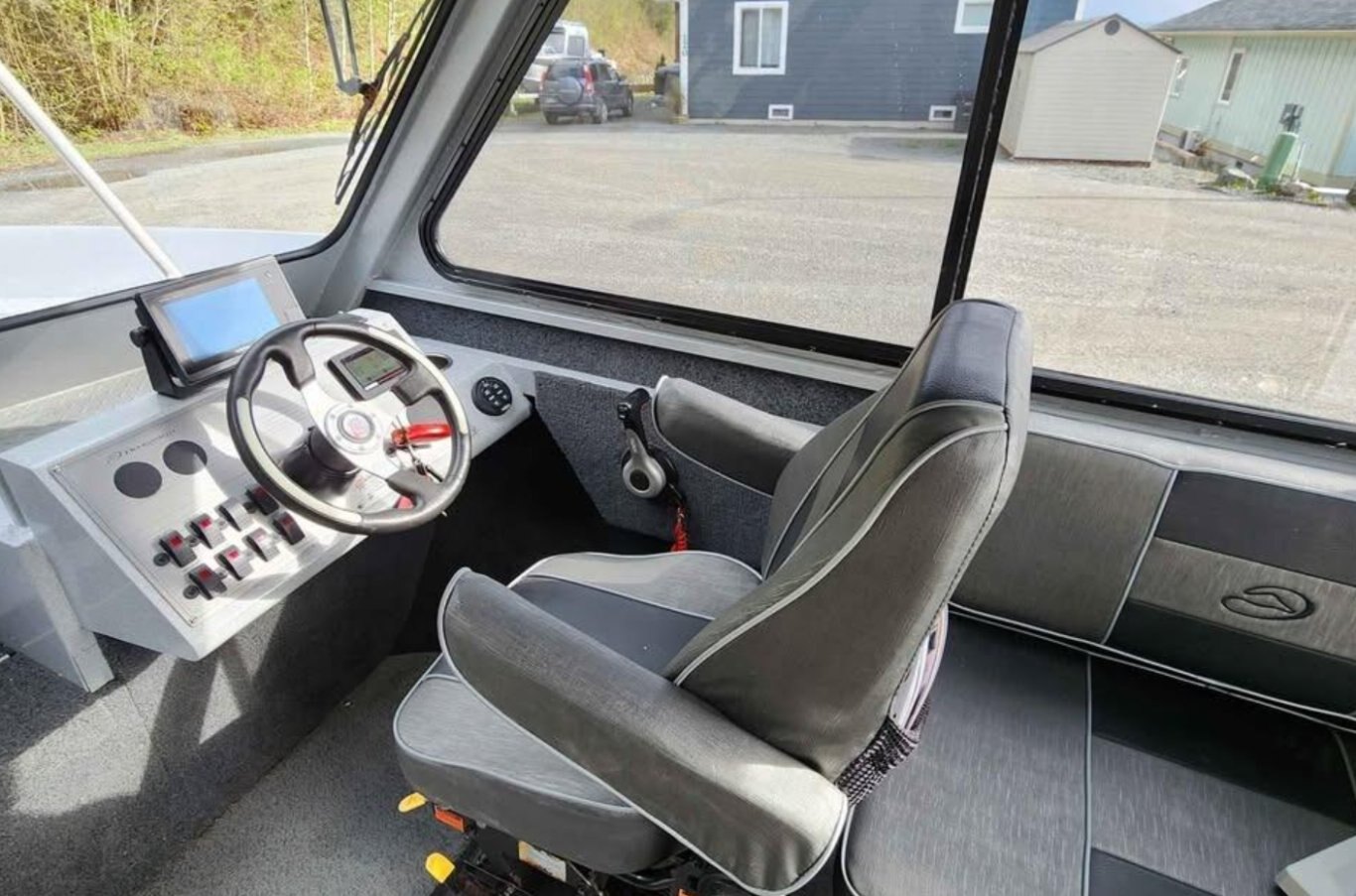 2017 Duckworth 22 Pacific Pro