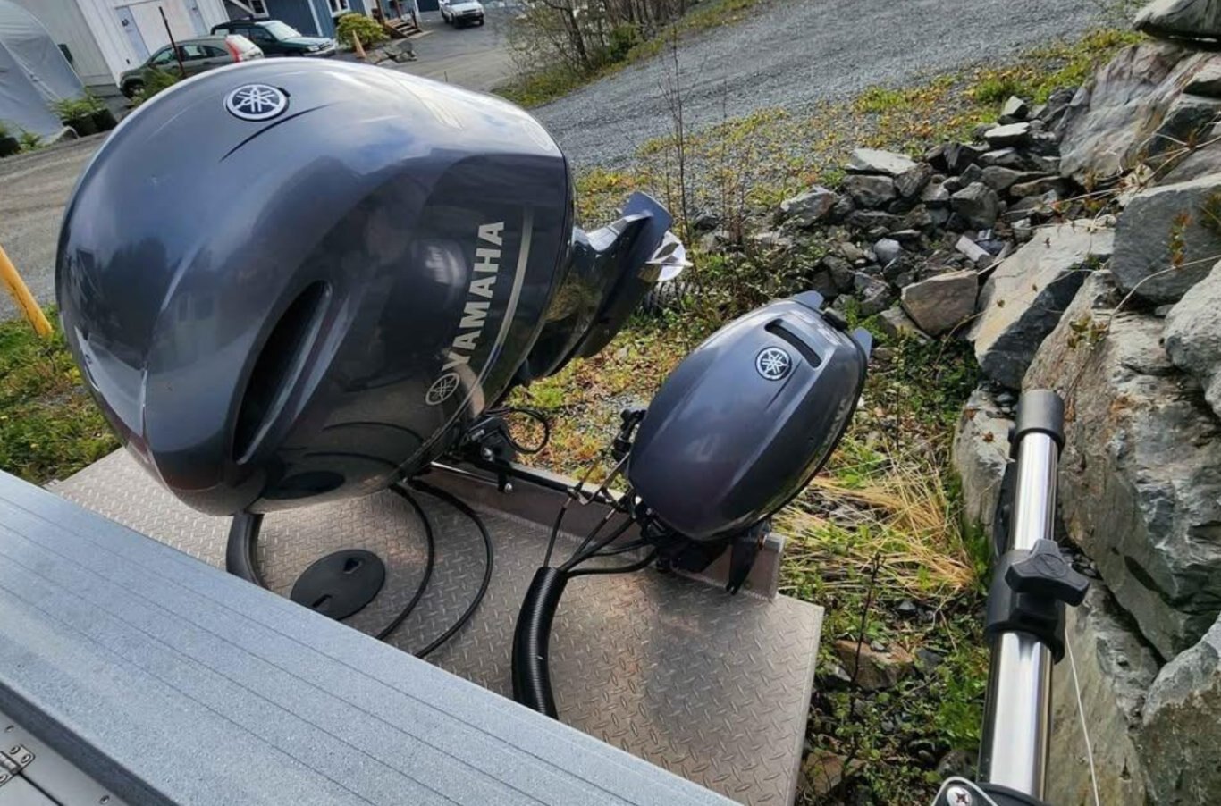 2017 Duckworth 22 Pacific Pro