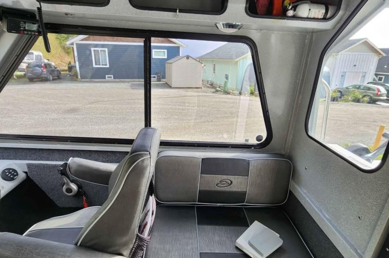 2017 Duckworth 22 Pacific Pro