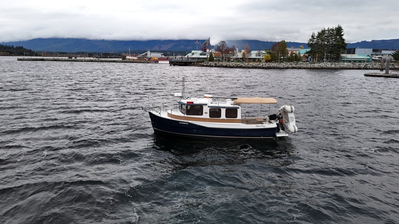 2017 Ranger Tugs R 27