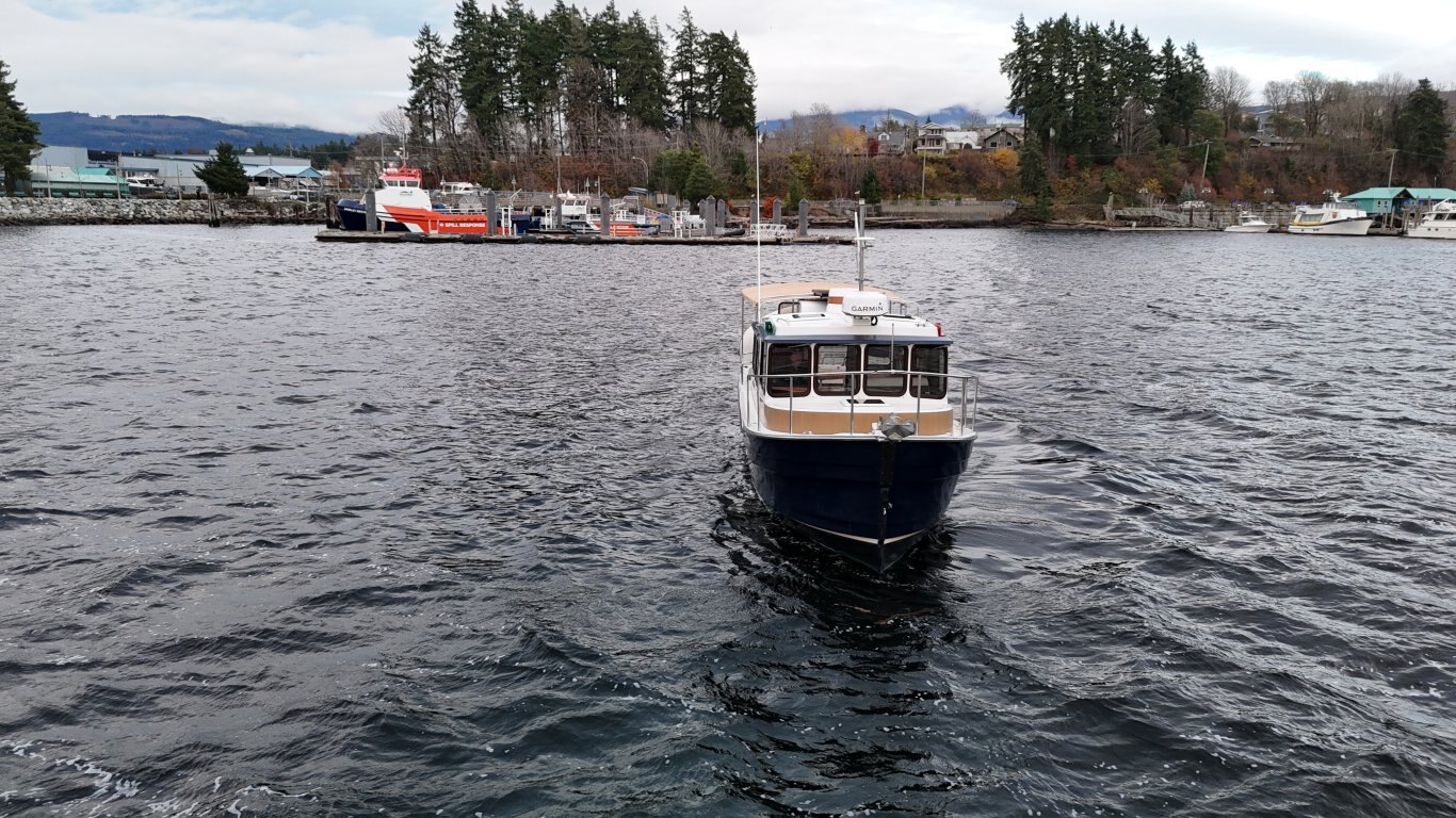 2017 Ranger Tugs R 27