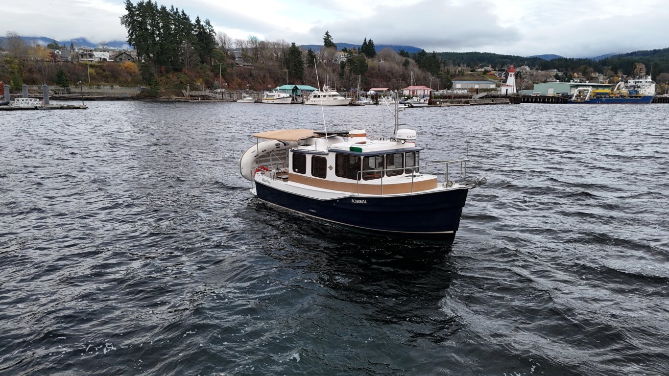 2017 Ranger Tugs R 27