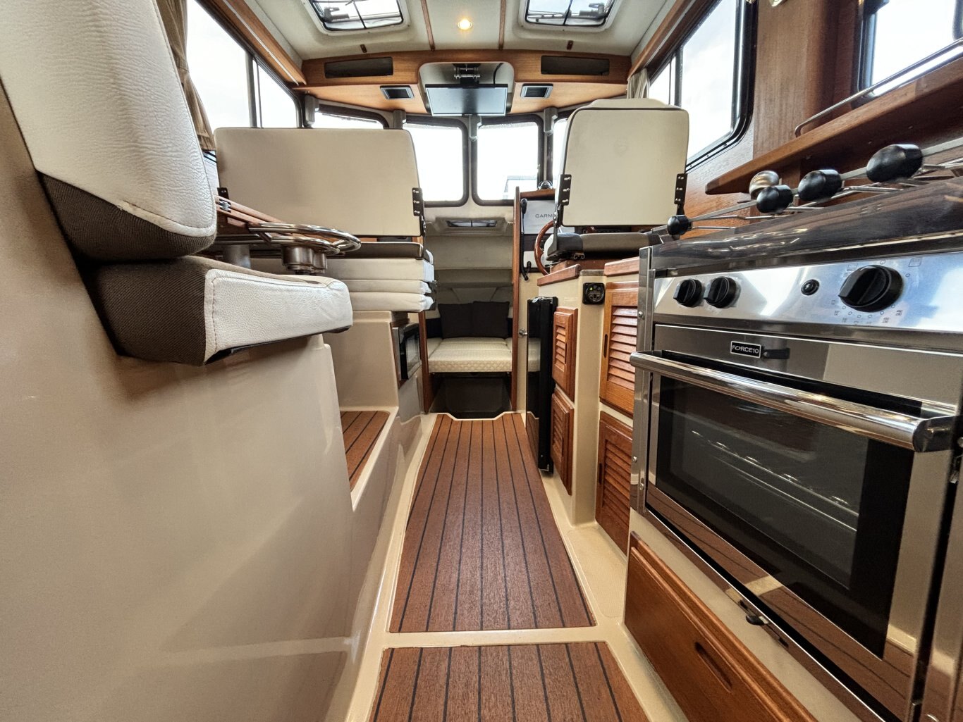 2017 Ranger Tugs R 27